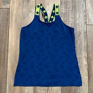 Rabbit Running Straptastic Top Women’s Size Medium